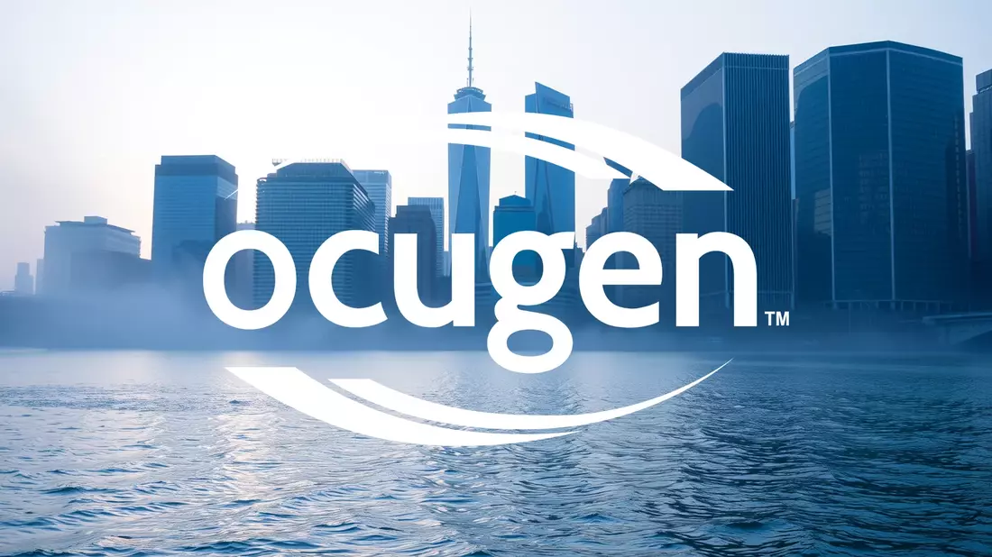 Ocugen Shares Face Mounting Pressure as Solvency Concerns Deepen Illustration mit AI erstellt übermittelt durch boerse-global.de