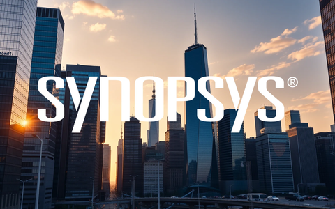 Synopsys: La mayor caída bursátil en su historia sacude a los inversores - Foto: über boerse-global.de