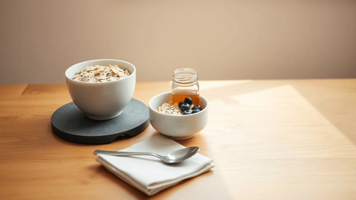 Haferflocken: Wie das Getreide Bauchfett schmelzen lässt - Foto: über boerse-global.de