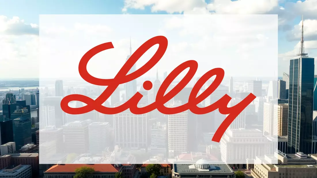 Eli Lilly’s Strategic AI Partnership Fuels Market Optimism Illustration mit AI erstellt übermittelt durch boerse-global.de
