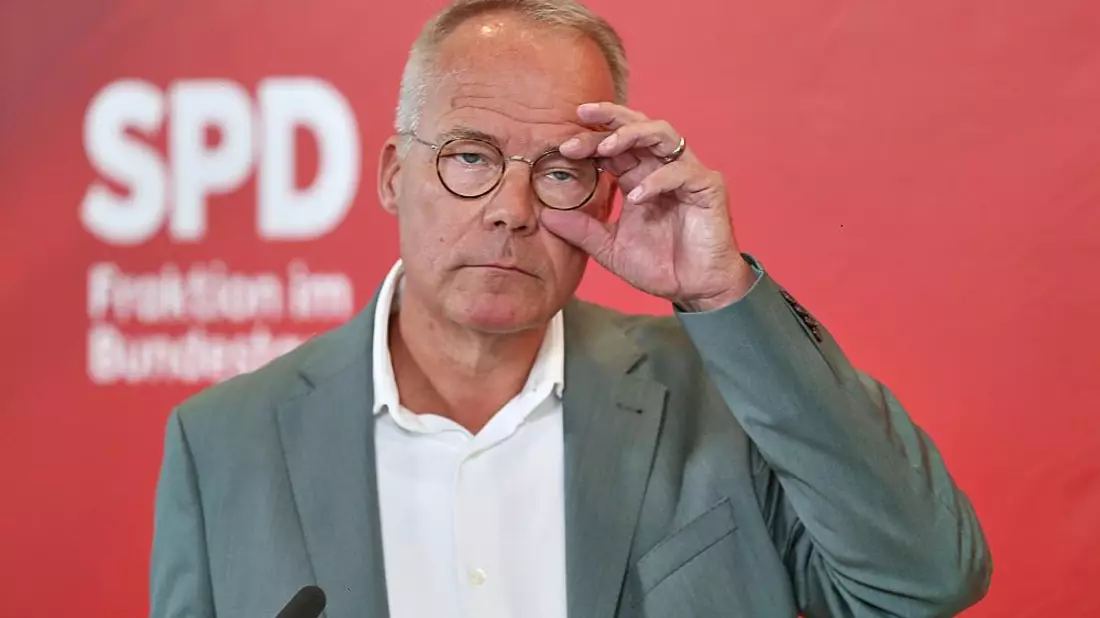 Matthias Miersch am 04.11.2025 - Bild: über dts Nachrichtenagentur