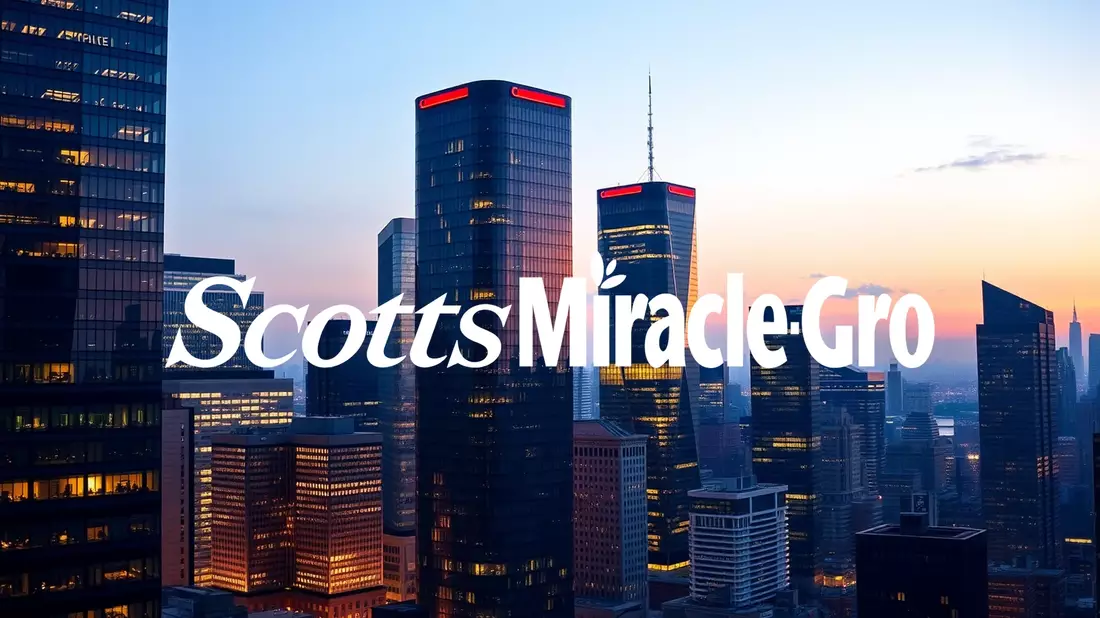 Scotts Miracle-Gro: A Turnaround Story in the Making? Illustration mit AI erstellt übermittelt durch boerse-global.de