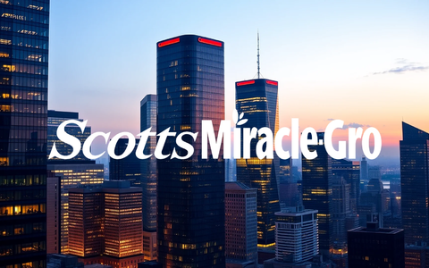 Scotts Miracle-Gro: A Turnaround Story in the Making? - Foto: über boerse-global.de