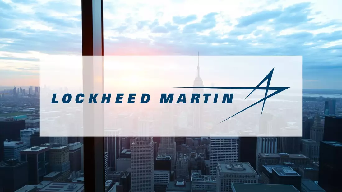 Lockheed Martin Stock Soars on Unprecedented Contract Volume Illustration mit AI erstellt übermittelt durch boerse-global.de