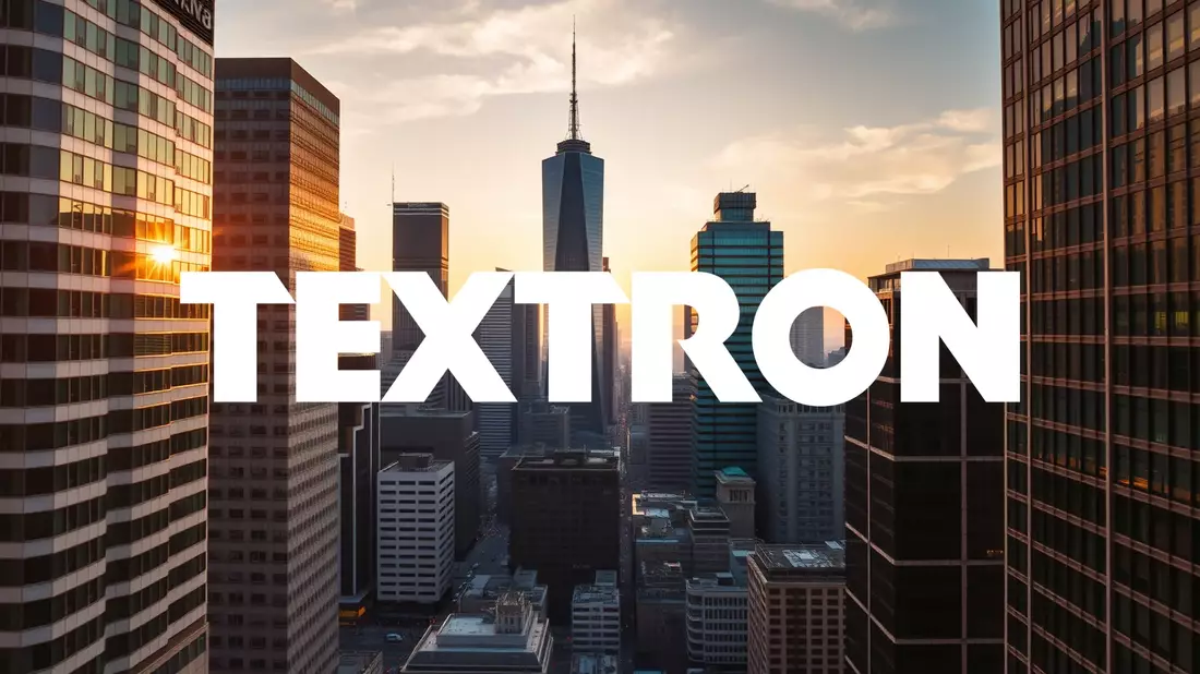 Can Textron Stock Sustain Its Recovery Momentum? Illustration mit AI erstellt übermittelt durch boerse-global.de