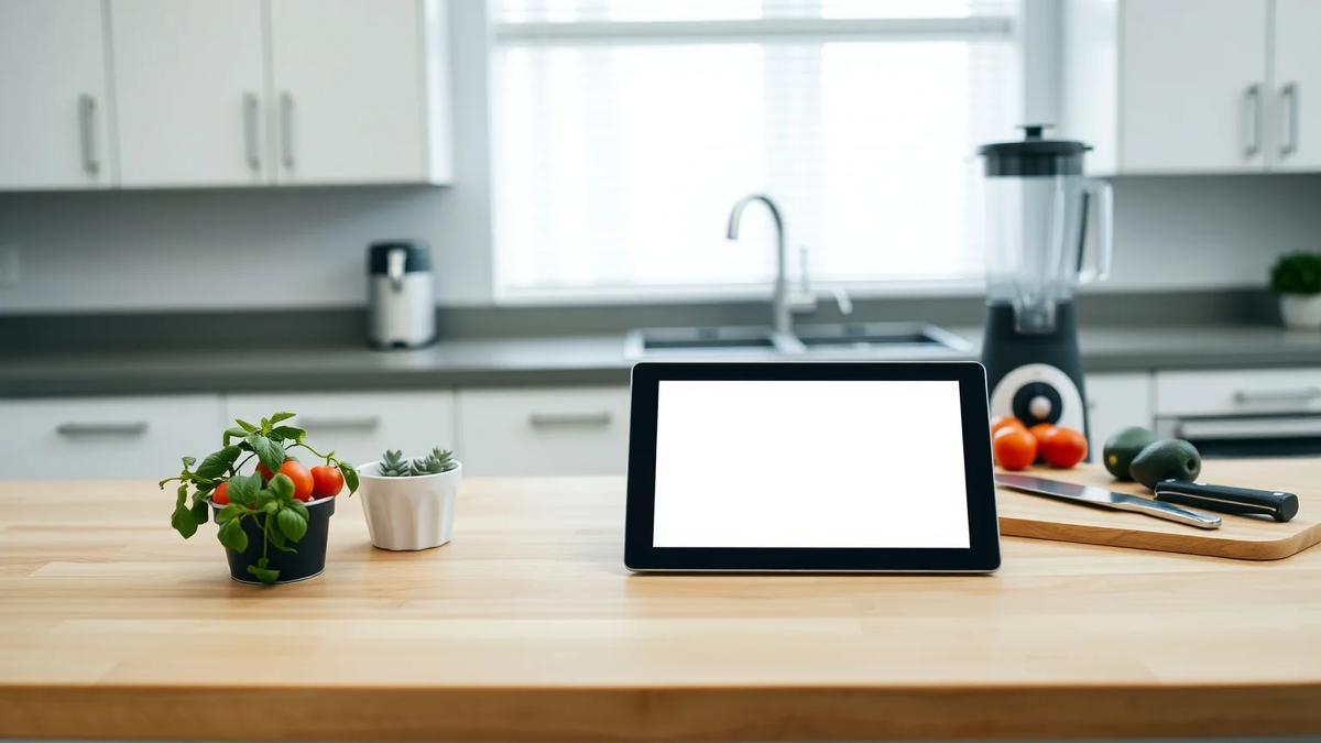 Food-Trends 2025: Pflanzenkost trifft auf smarte Küchentechnologie - Foto: über boerse-global.de