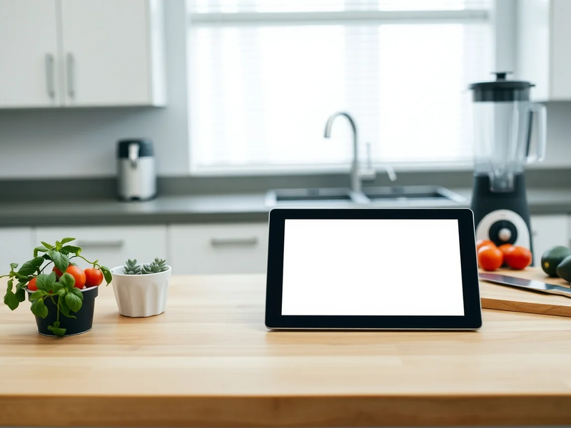 Food-Trends 2025: Pflanzenkost trifft auf smarte Küchentechnologie - Foto: über boerse-global.de