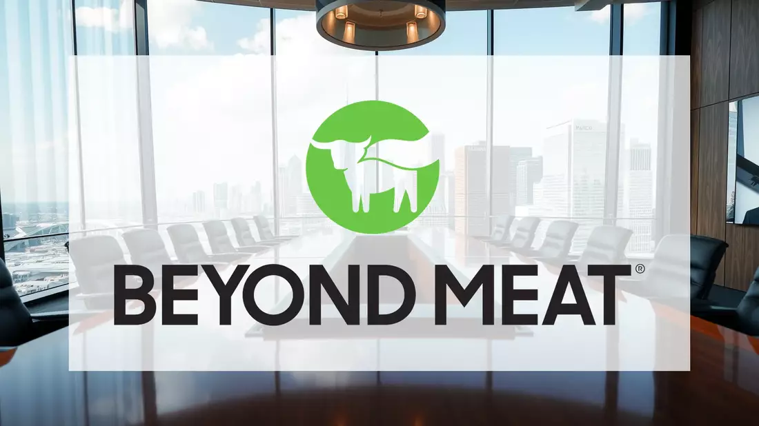Beyond Meat’s Critical Earnings Report Approaches Illustration mit AI erstellt übermittelt durch boerse-global.de