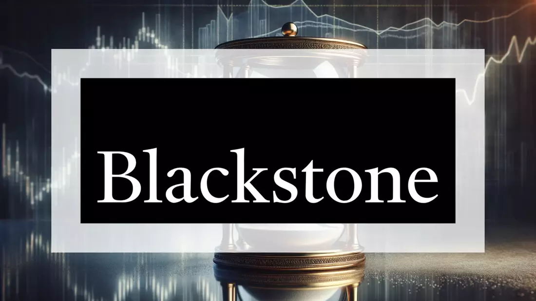Blackstone: A House Divided as Institutional Giants Clash Illustration mit AI erstellt übermittelt durch boerse-global.de