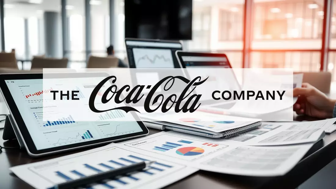 Coca-Cola Shares Surge Following Major Strategic Realignment Illustration mit AI erstellt übermittelt durch boerse-global.de