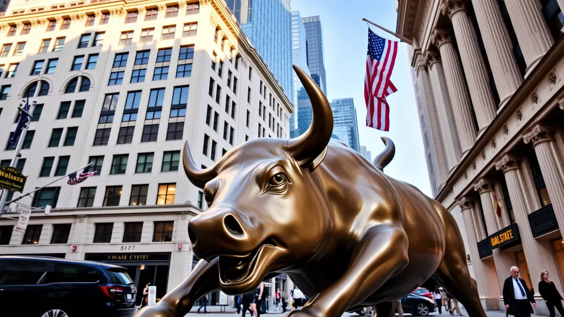 Russell 2000: Allzeithoch nach Fed-Entscheidung - Bild: über boerse-global.de