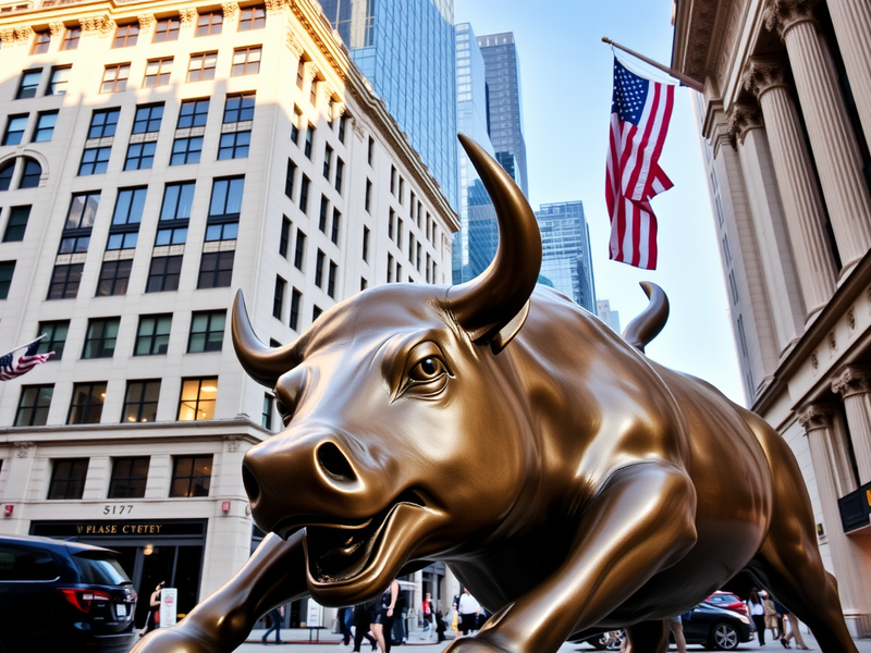 Russell 2000: Allzeithoch nach Fed-Entscheidung - Foto: über boerse-global.de