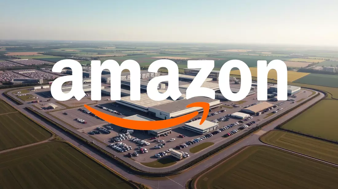 Amazon se posiciona con fuerza en la carrera de la inteligencia artificial Illustration mit AI erstellt übermittelt durch boerse-global.de