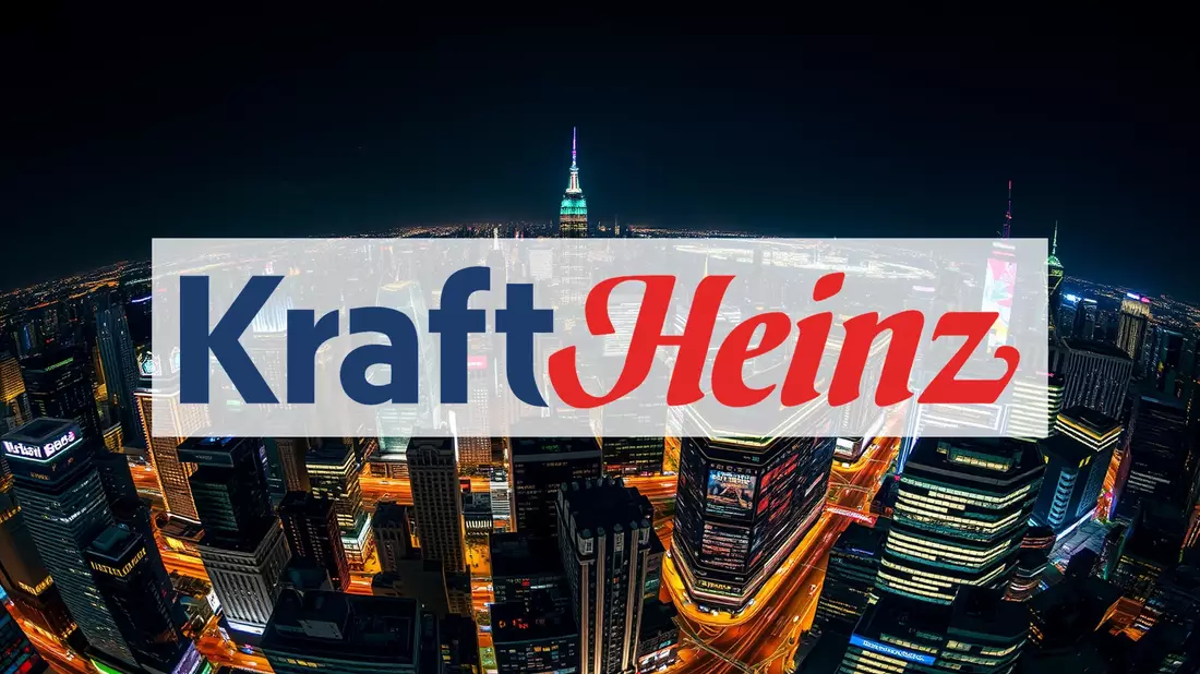 Kraft Heinz: ¿Oportunidad de inversión en medio de la tormenta? Illustration mit AI erstellt übermittelt durch boerse-global.de