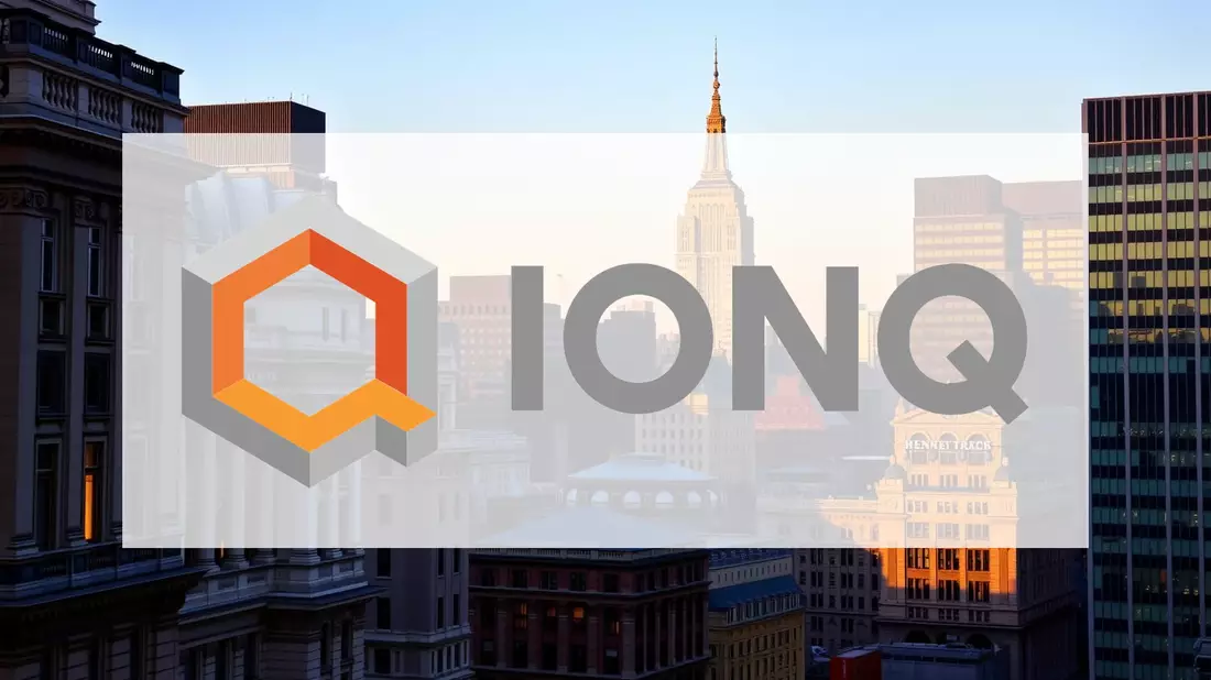 Quantum Computing’s High-Stakes Race: IonQ and Rigetti Compete in a $97 Billion Future Illustration mit AI erstellt übermittelt durch boerse-global.de