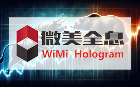 WiMi Hologram Cloud Shares Face Unrelenting Downtrend - Foto: über boerse-global.de
