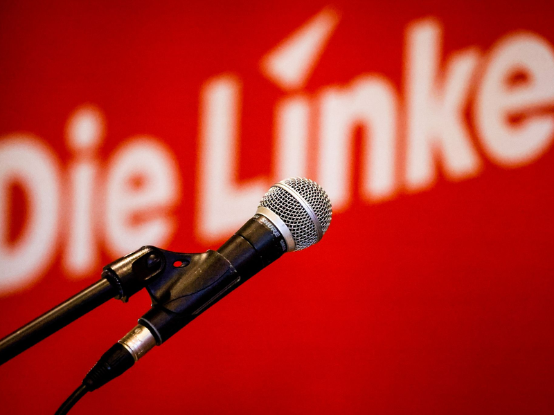 Die Linken-Führung fordert, aktiv an der Seite von Jüdinnen und Juden zu stehen. (Archivfoto) - Foto: Focke Strangmann/dpa