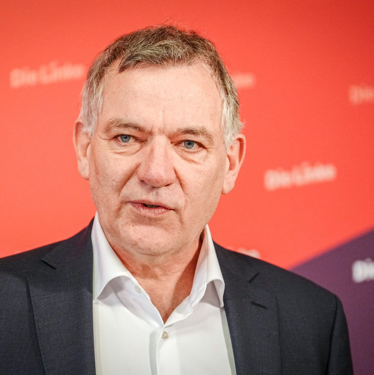 Linksparteichef Jan van Aken weist Kritik an der Linken zurück. (Archivbild) - Foto: Kay Nietfeld/dpa