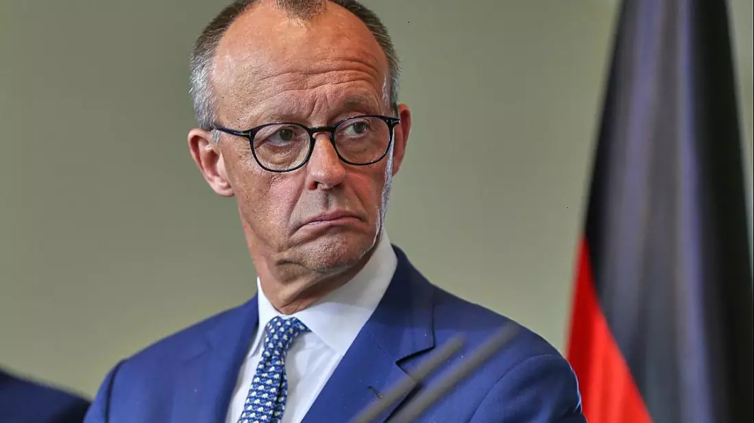 Friedrich Merz am 06.11.2025 - Bild: über dts Nachrichtenagentur