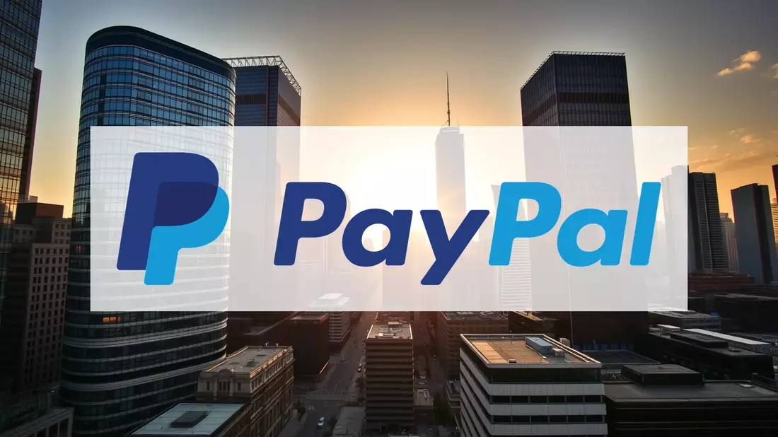 PayPal Shares Face Mixed Signals Despite Strong Earnings Illustration mit AI erstellt übermittelt durch boerse-global.de