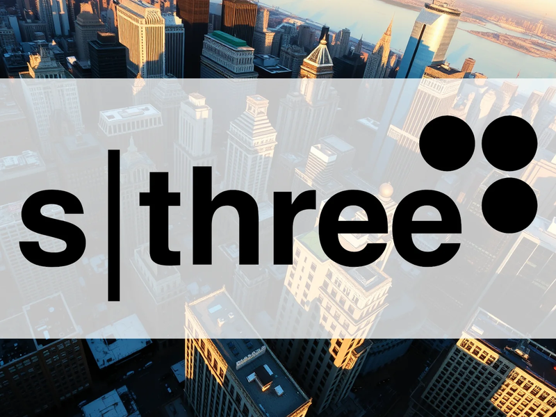 Sthree Aktie: Institutioneller Rückenwind! - Foto: über boerse-global.de