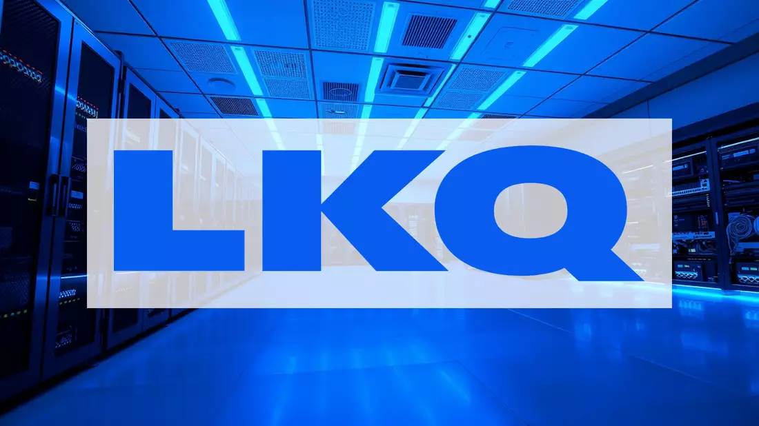 LKQ Stock: Can Strategic Shifts Reverse the Downtrend? Illustration mit AI erstellt übermittelt durch boerse-global.de