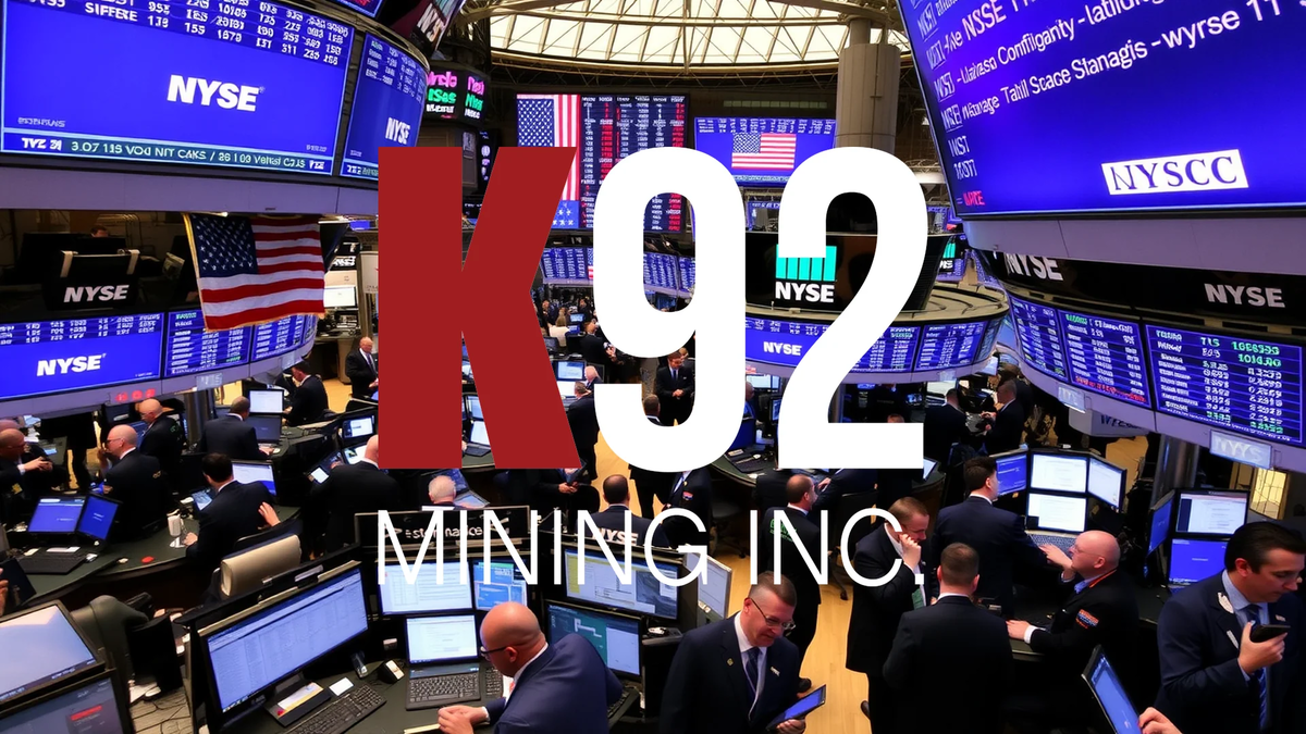 K92 Mining Aktie: Entscheidungswoche! - Foto: über boerse-global.de