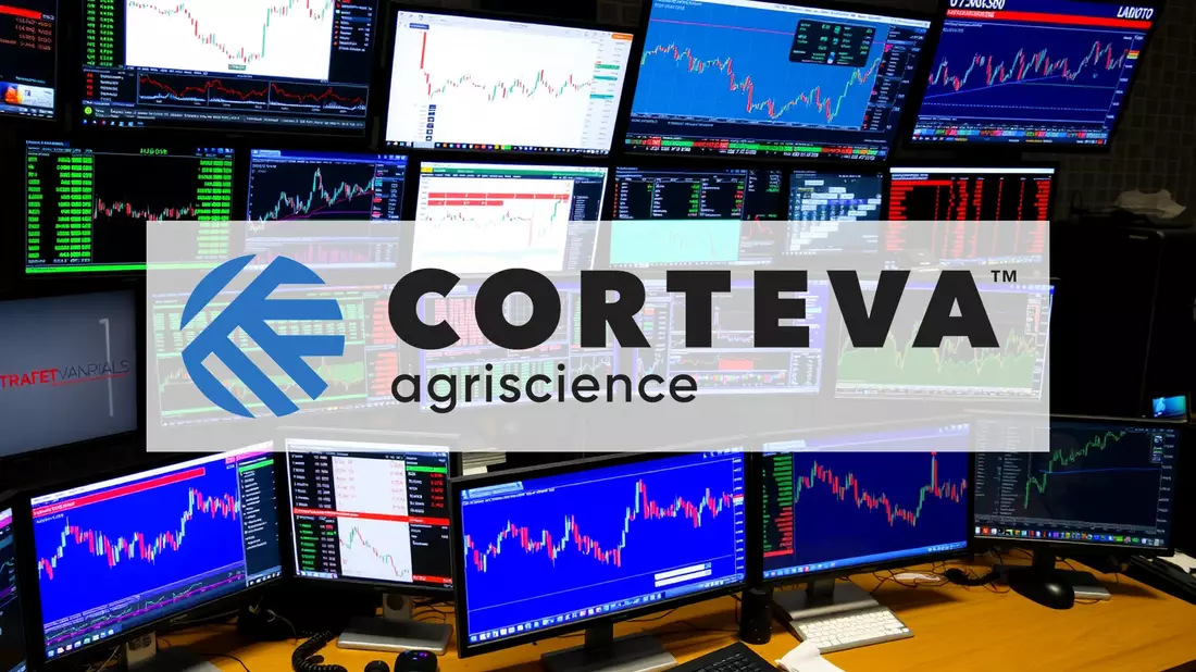 Corteva’s Strategic Split Gains Momentum Amid Strong Quarterly Performance Illustration mit AI erstellt übermittelt durch boerse-global.de