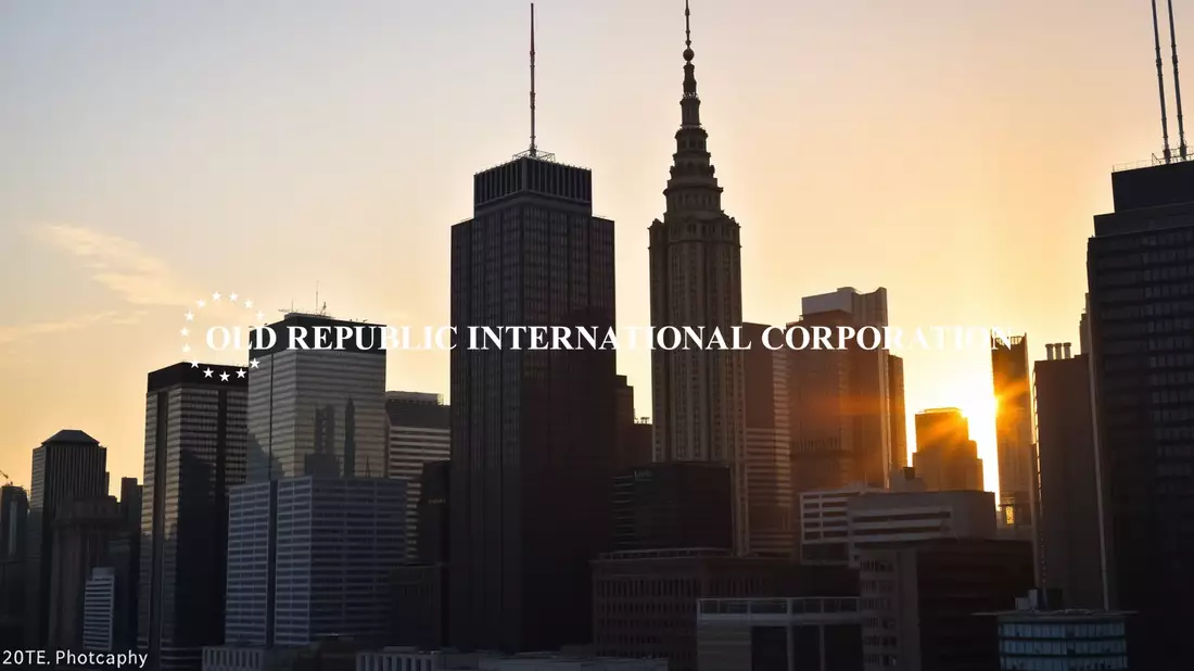 Old Republic: An Insurance Contender Showing Impressive Strength Illustration mit AI erstellt übermittelt durch boerse-global.de