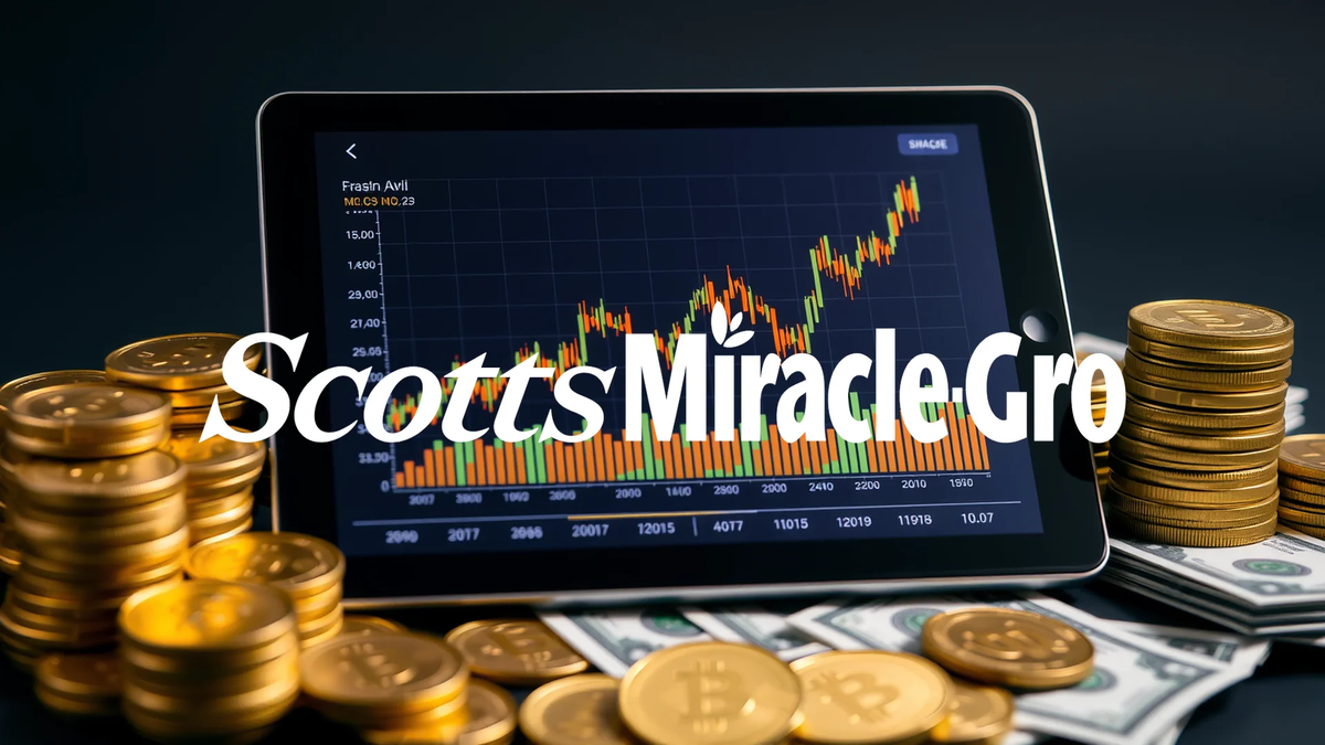 Scotts Miracle-Gro Aktie: Comeback-Chance? - Foto: über boerse-global.de