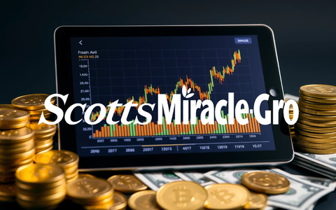 Scotts Miracle-Gro Aktie: Comeback-Chance? - Foto: über boerse-global.de