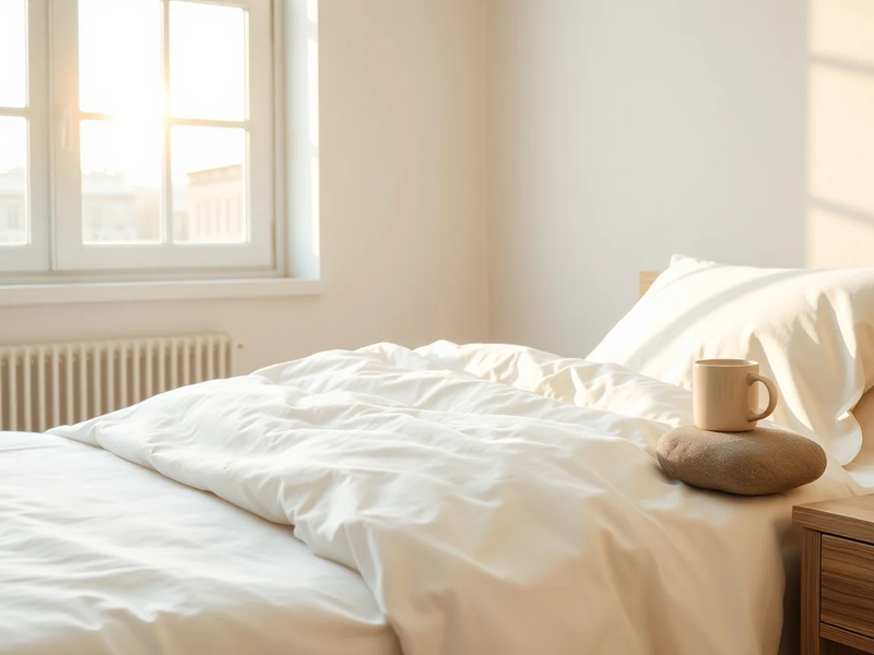 Schlafkrise 2025: Wie Achtsamkeit gegen Schlaflosigkeit hilft - Foto: über boerse-global.de