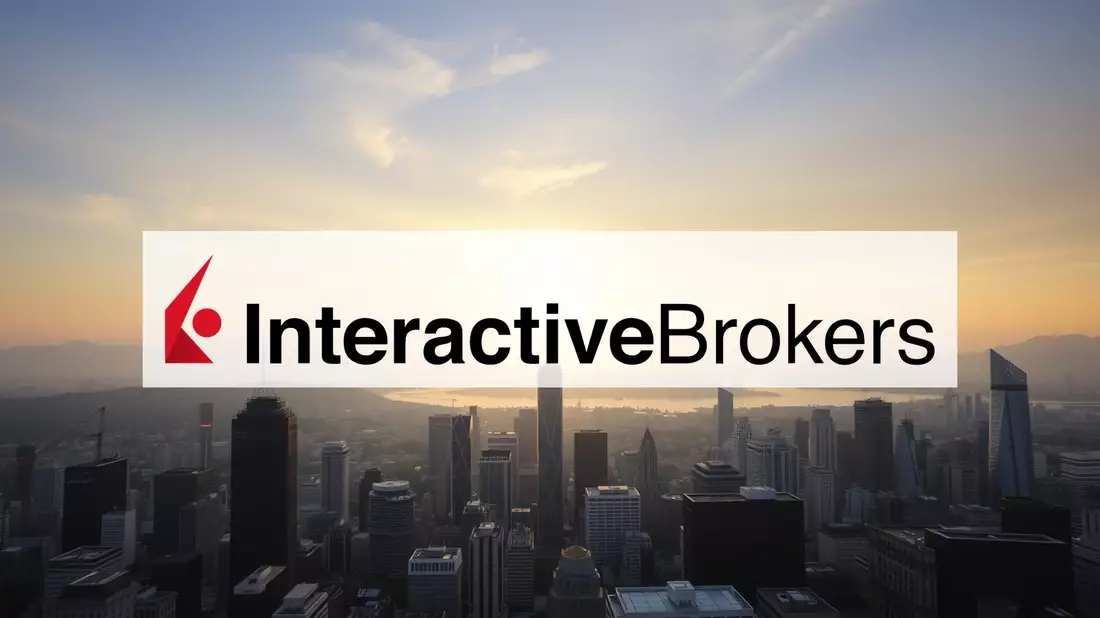 Interactive Brokers Expands Financial Ecosystem with New Visa Card Offering Illustration mit AI erstellt übermittelt durch boerse-global.de