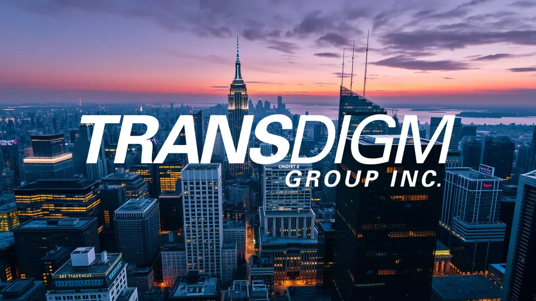 TransDigm Shares Approach Critical Juncture Ahead of Earnings Illustration mit AI erstellt übermittelt durch boerse-global.de