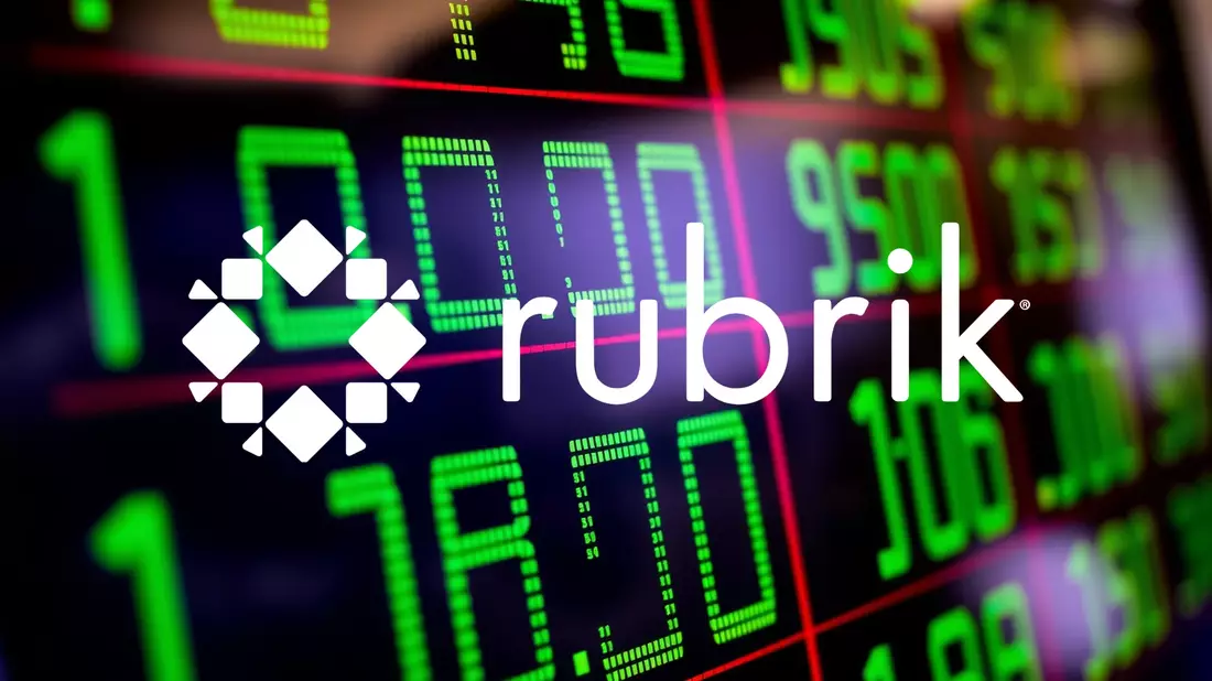 Cybersecurity Leader Rubrik Faces Market Whiplash After Strong Earnings Illustration mit AI erstellt übermittelt durch boerse-global.de