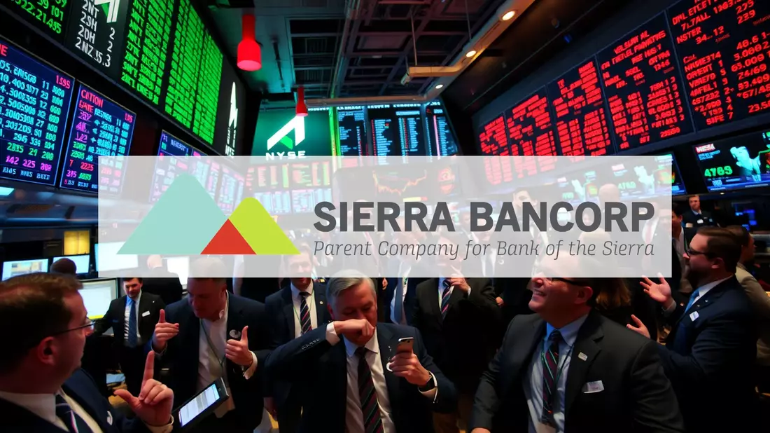 Sierra Bancorp’s Dividend Dilemma Amid Mixed Quarterly Results Illustration mit AI erstellt übermittelt durch boerse-global.de
