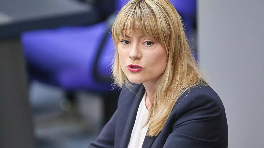 Clara Bünger (Archiv) - Bild: über dts Nachrichtenagentur