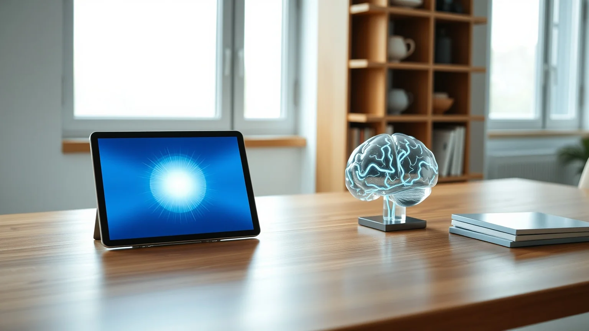 Tägliche Quiz-Runden halten das Gehirn fit - Foto: über boerse-global.de