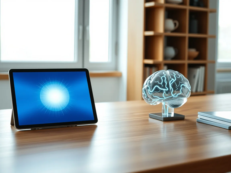 Tägliche Quiz-Runden halten das Gehirn fit - Foto: über boerse-global.de