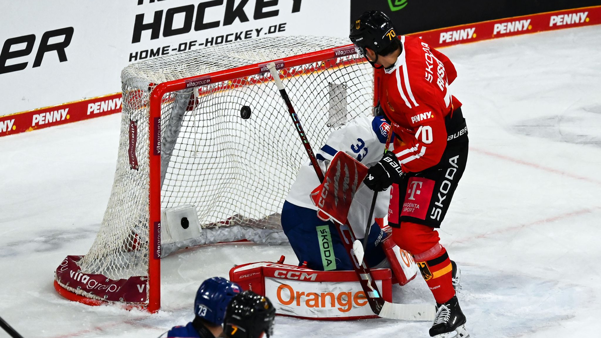 Deutschland spielte diesmal deutlich effektiver als am Samstag - Foto: Markus Lenhardt/dpa