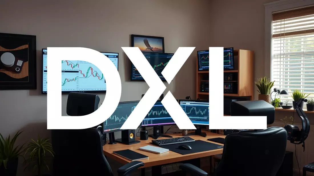 Destination XL Aktie: Absturz ohne Ende? - Bild: über boerse-global.de