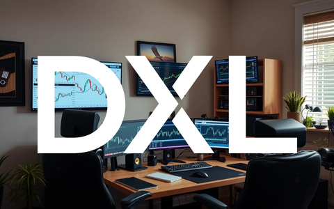 Destination XL Aktie: Absturz ohne Ende? - Foto: über boerse-global.de