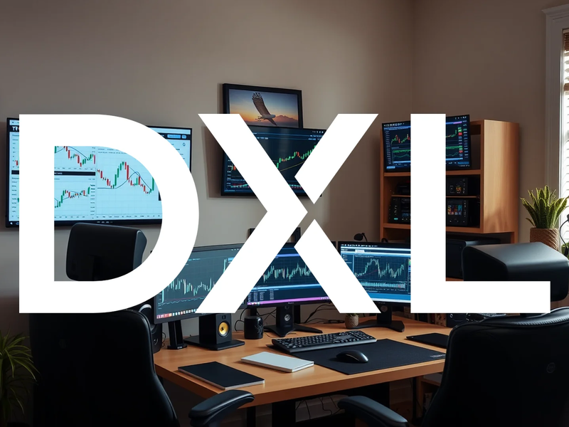 Destination XL Aktie: Absturz ohne Ende? - Foto: über boerse-global.de