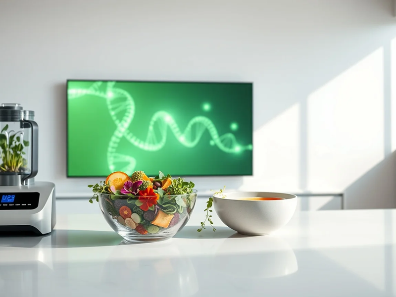 Pflanzenbasiert und KI-gesteuert: So isst Deutschland 2025 - Foto: über boerse-global.de