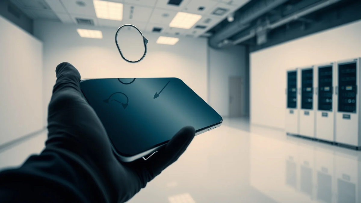 Phishing-Welle: KI-gestützte Betrüger attackieren deutsche Smartphones - Foto: über boerse-global.de