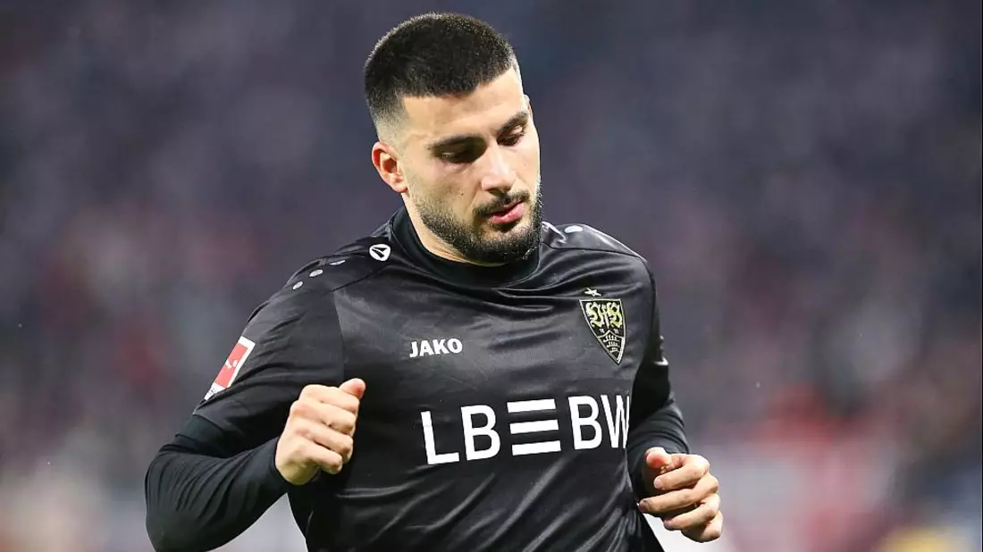 Deniz Undav (Archiv) - Bild: über dts Nachrichtenagentur