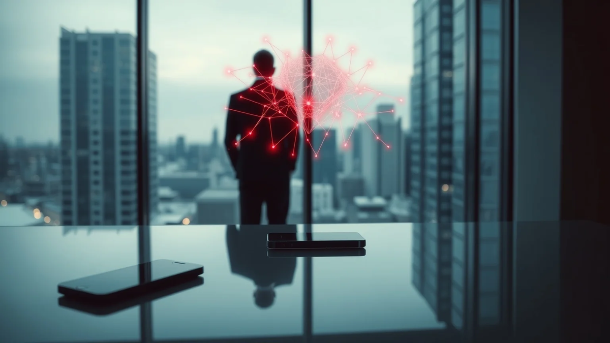 KI-Betrug trifft deutsche Wirtschaft: 289 Milliarden Euro Schaden - Foto: über boerse-global.de