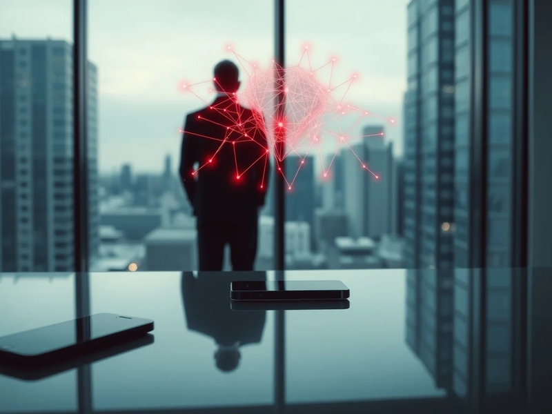 KI-Betrug trifft deutsche Wirtschaft: 289 Milliarden Euro Schaden - Foto: über boerse-global.de