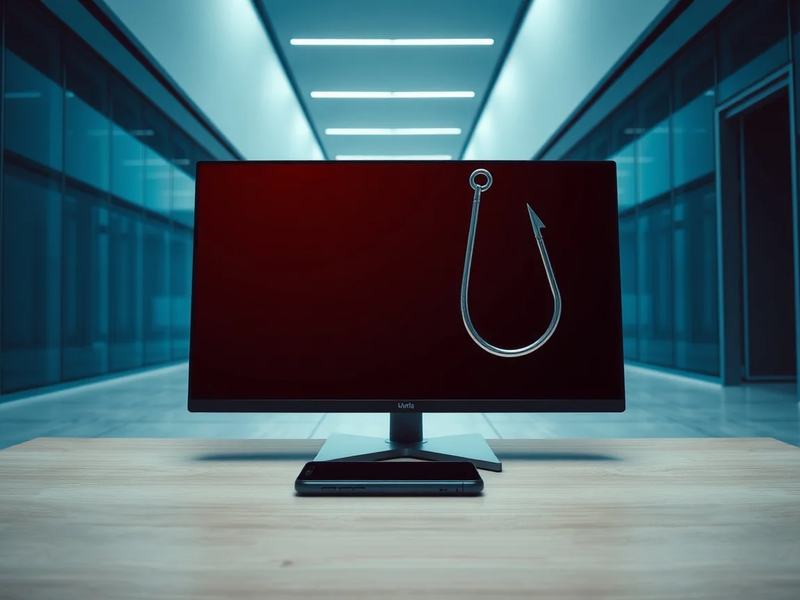 Phishing-Welle: Banking-Kunden massiv unter Beschuss - Foto: über boerse-global.de