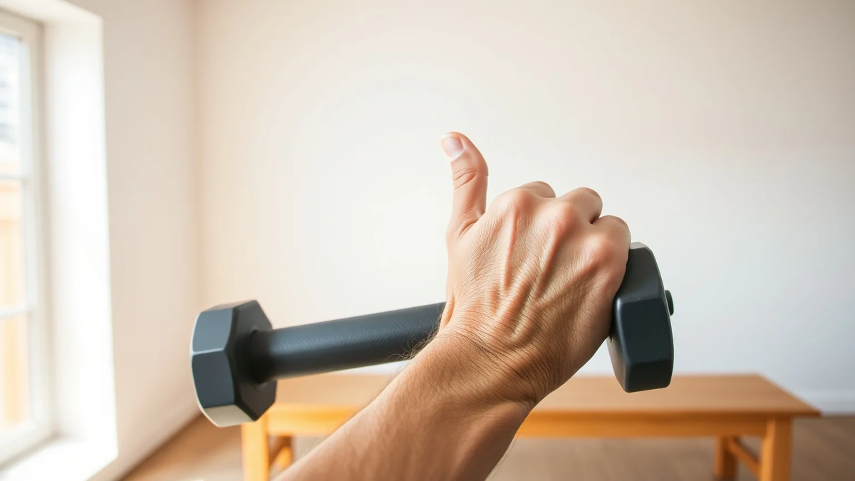 Krafttraining im Alter: Schlüssel zur Selbstständigkeit - Foto: über boerse-global.de